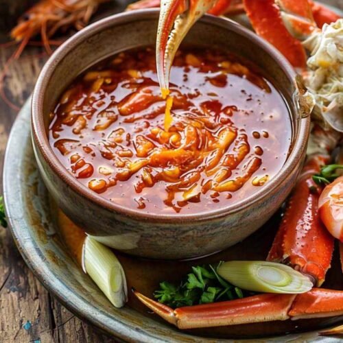 Angry Crab Trifecta Sauce Recipe