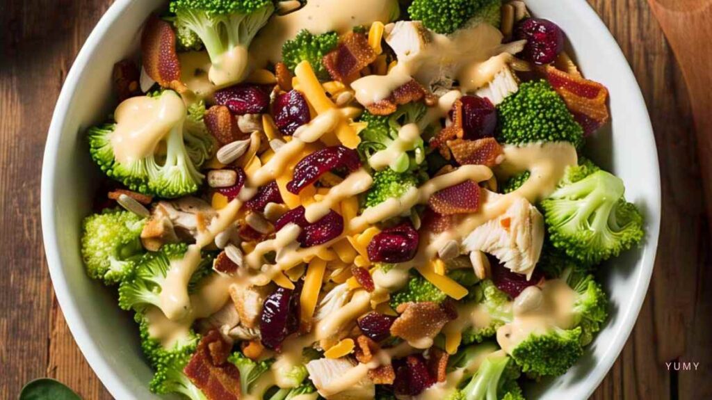 Chicken Salad Chick Broccoli Salad Recipe