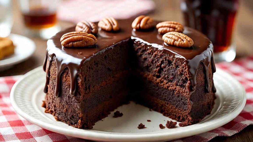 Cracker Barrel Coca Cola Cake Recipe