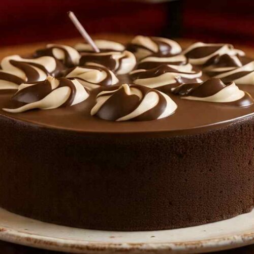 Double Fudge Coca Cola Cake Recipe