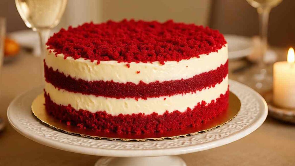 Waldorf Astoria Red Velvet Cake Recipe