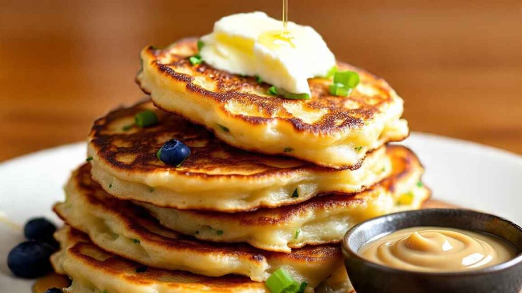 Cracker Barrel Pancakes Recipe