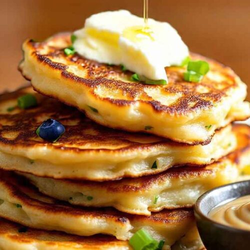 Cracker Barrel Pancakes Recipe
