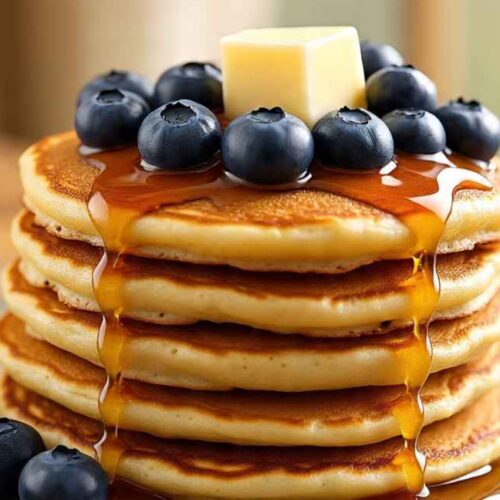 denny's 9 grain pancakes recipe