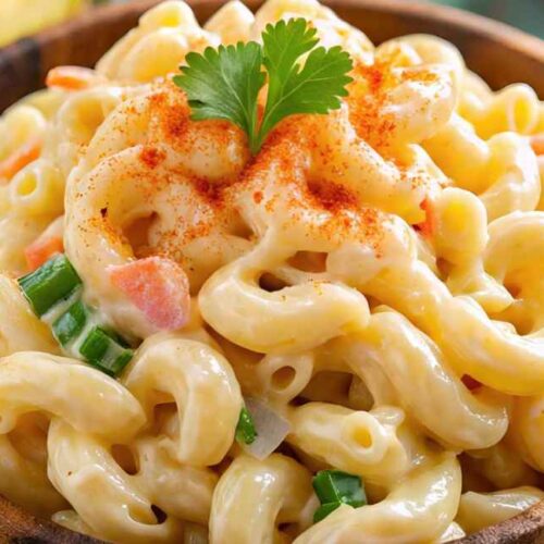 Hawaiian Bros Macaroni Salad recipe