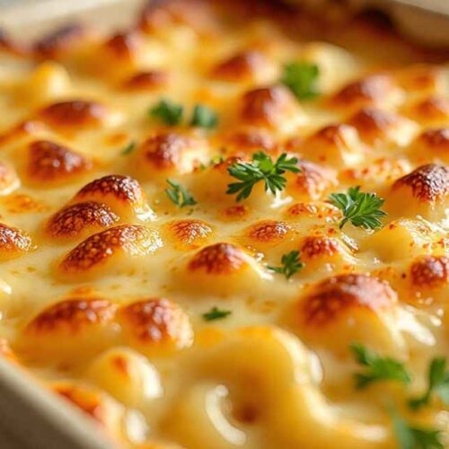 Homemade Chick-fil-A Mac and Cheese Recipe