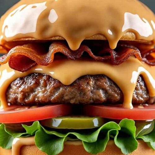 Killer Burger Peanut Butter Sauce Recipe