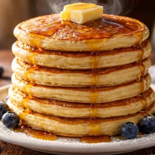 Original Pancake House Pancake Recipe