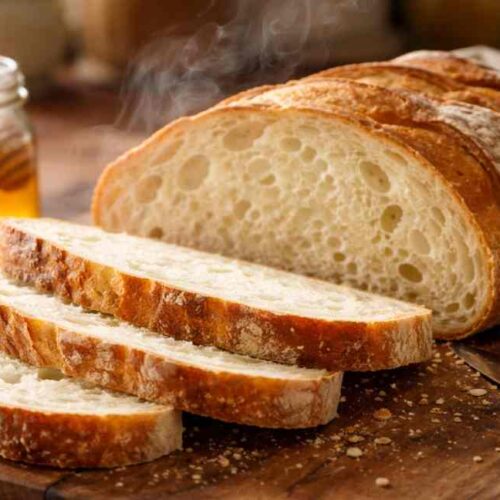 Soft Sourdough Sandwich Bread Recipe
