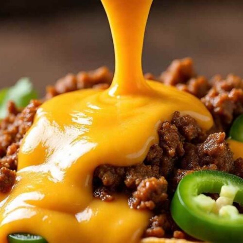 sonic zesty cheese sauce recipe