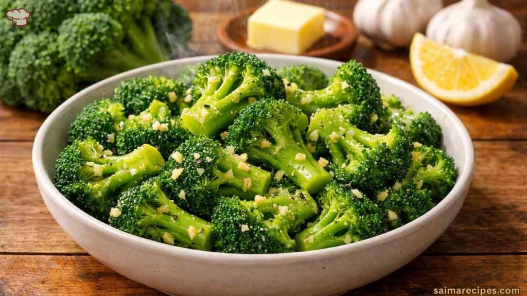 Applebee’s Broccoli Recipe