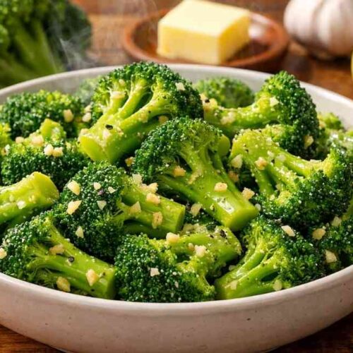 Applebee’s Broccoli Recipe