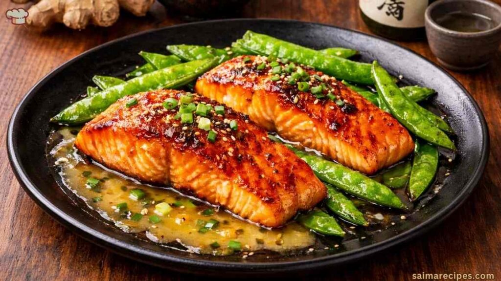 Cheesecake Factory Miso Salmon Recipe