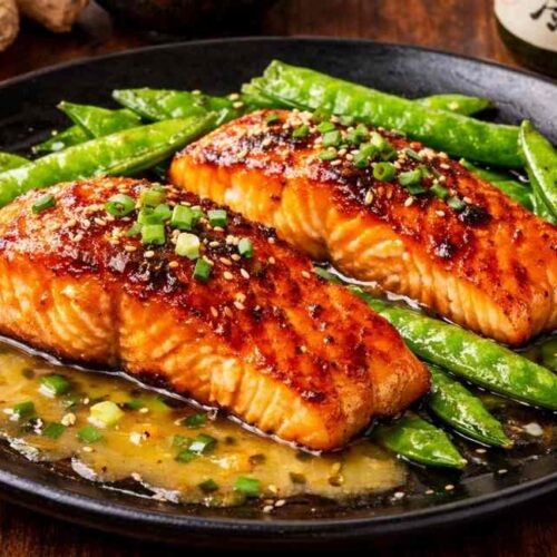Cheesecake Factory Miso Salmon Recipe