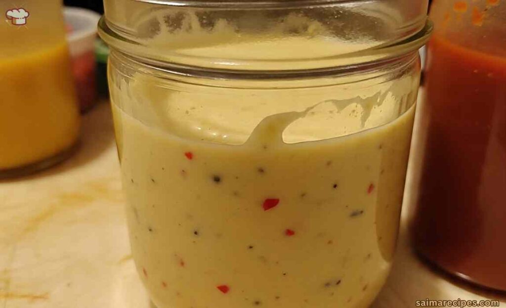 Jimmy John’s Kickin Ranch Recipe