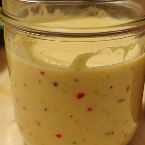 Jimmy John’s Kickin Ranch Recipe