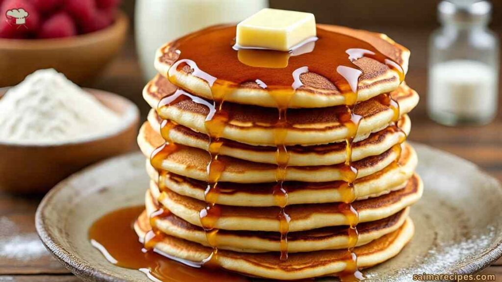 Perkins Restaurant Pancake Recipe