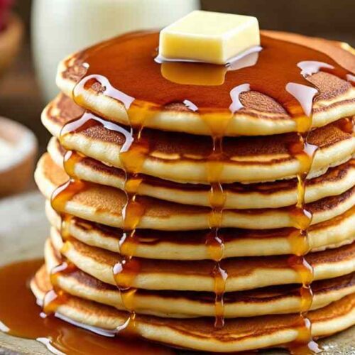 Perkins Restaurant Pancake Recipe