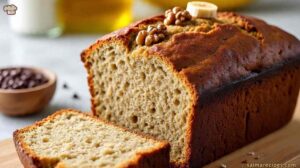 Vegan Banana Bread Recipe